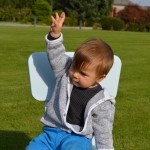 toddler gesture